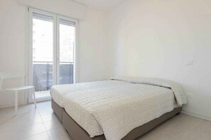 2 Schlafzimmer, WLAN