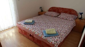 2 Schlafzimmer, WLAN