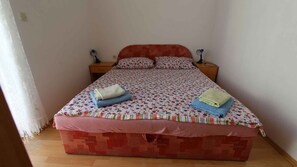 2 chambres, Wi-Fi