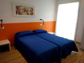 2 Schlafzimmer, WLAN