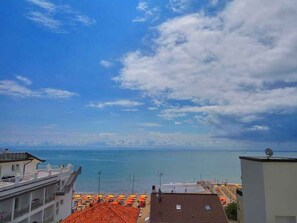 Strand-/Meerblick