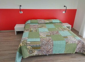 2 Schlafzimmer, WLAN