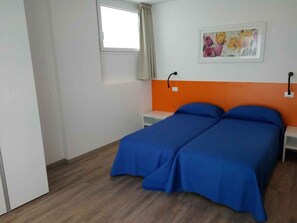 2 makuuhuonetta, Wi-Fi