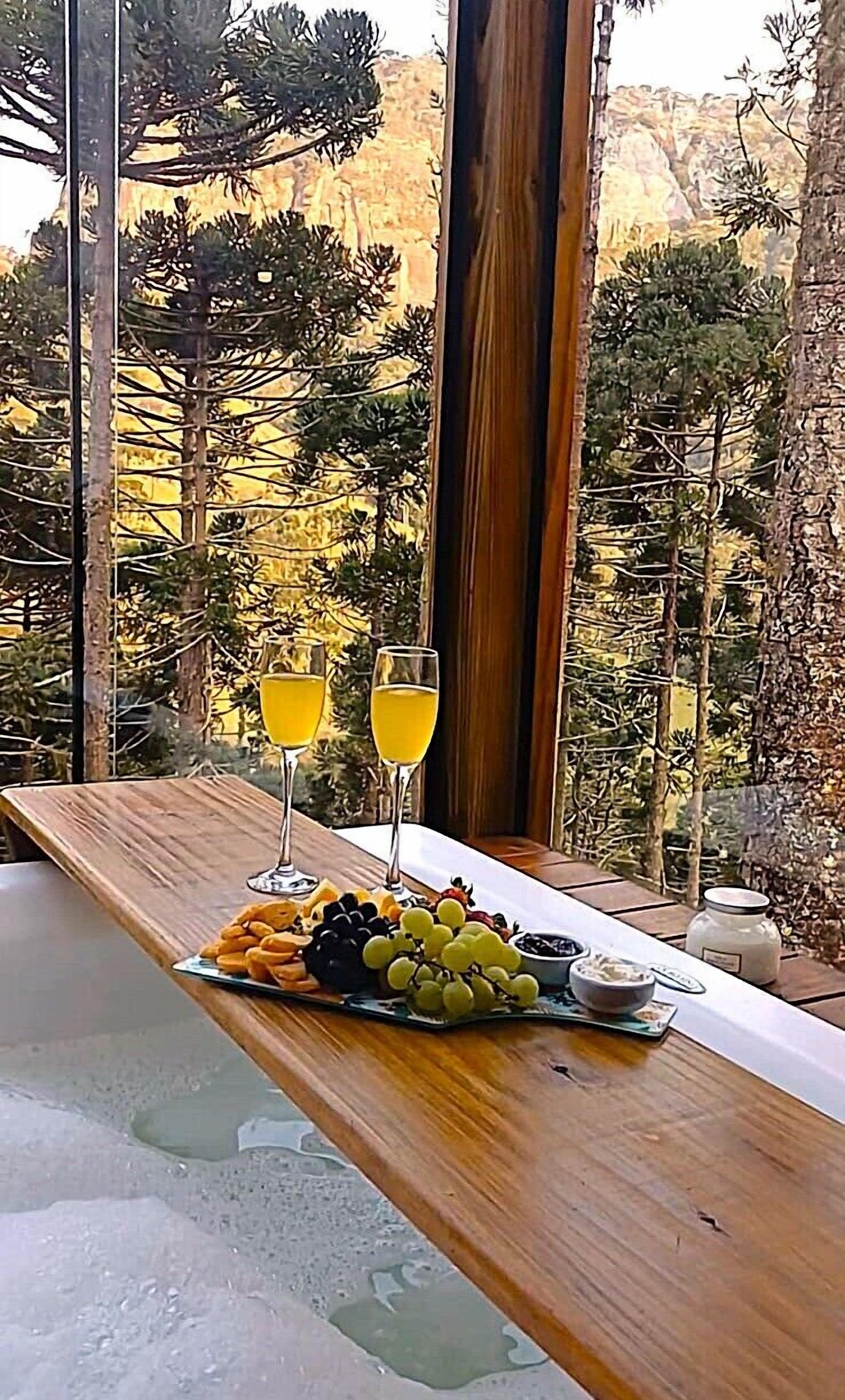 Cabana romântica, vista para a montanha | 1 quarto, Wi-Fi de cortesia