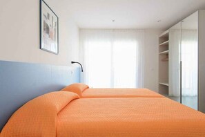 2 Schlafzimmer, WLAN