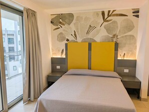 2 Schlafzimmer, WLAN