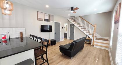 Private Guesthouse at Pine Forest Hideaway by UNC