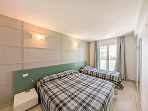 2 Schlafzimmer, WLAN