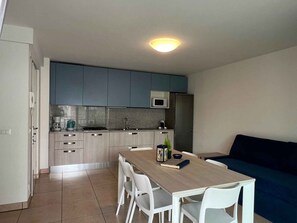 Interior - Holiday flat with balcony and air conditioning (Lignano)