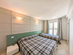 2 Schlafzimmer, WLAN