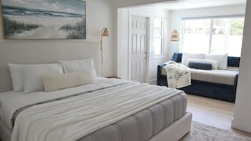 1 chambre, fer et planche à repasser, lit parapluie, Wi-Fi