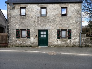 Detall de l'exterior