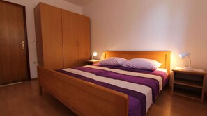 1 bedroom, WiFi