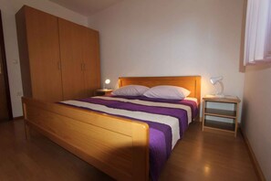 1 Schlafzimmer, WLAN