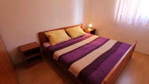 1 soveværelse, Wi-Fi