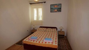 1 bedroom, WiFi