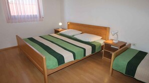 1 bedroom, WiFi