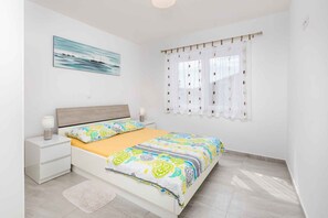 1 bedroom, WiFi