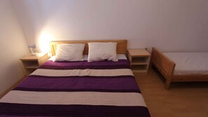 1 Schlafzimmer, WLAN