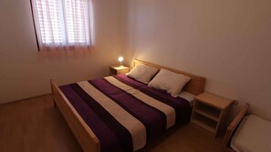 1 bedroom, WiFi