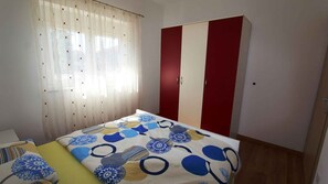 1 bedroom, WiFi