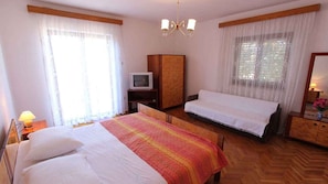 1 bedroom, WiFi