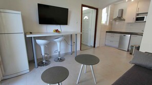Interior - Holiday apartment mit Terrasse (Malinska)