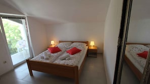 1 bedroom, WiFi