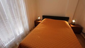 1 bedroom, WiFi