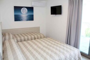 2 bedrooms, WiFi