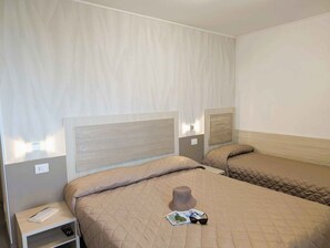 2 Schlafzimmer, WLAN
