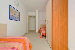 2 bedrooms, WiFi