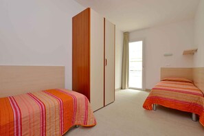 2 chambres, Wi-Fi