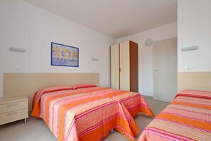 2 bedrooms, WiFi