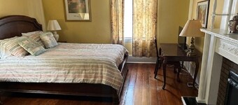 Historic 4 BD/4 BA in quaint Waynesboro - "The Bird Dog Capital of the World"