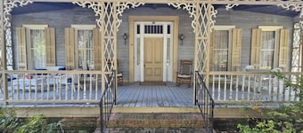 Historic 4 BD/4 BA in quaint Waynesboro - "The Bird Dog Capital of the World"