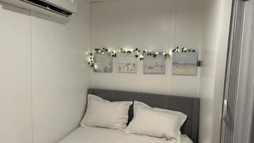 2 habitaciones, wifi y ropa de cama