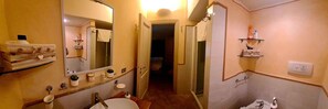 Shower, hair dryer, bidet