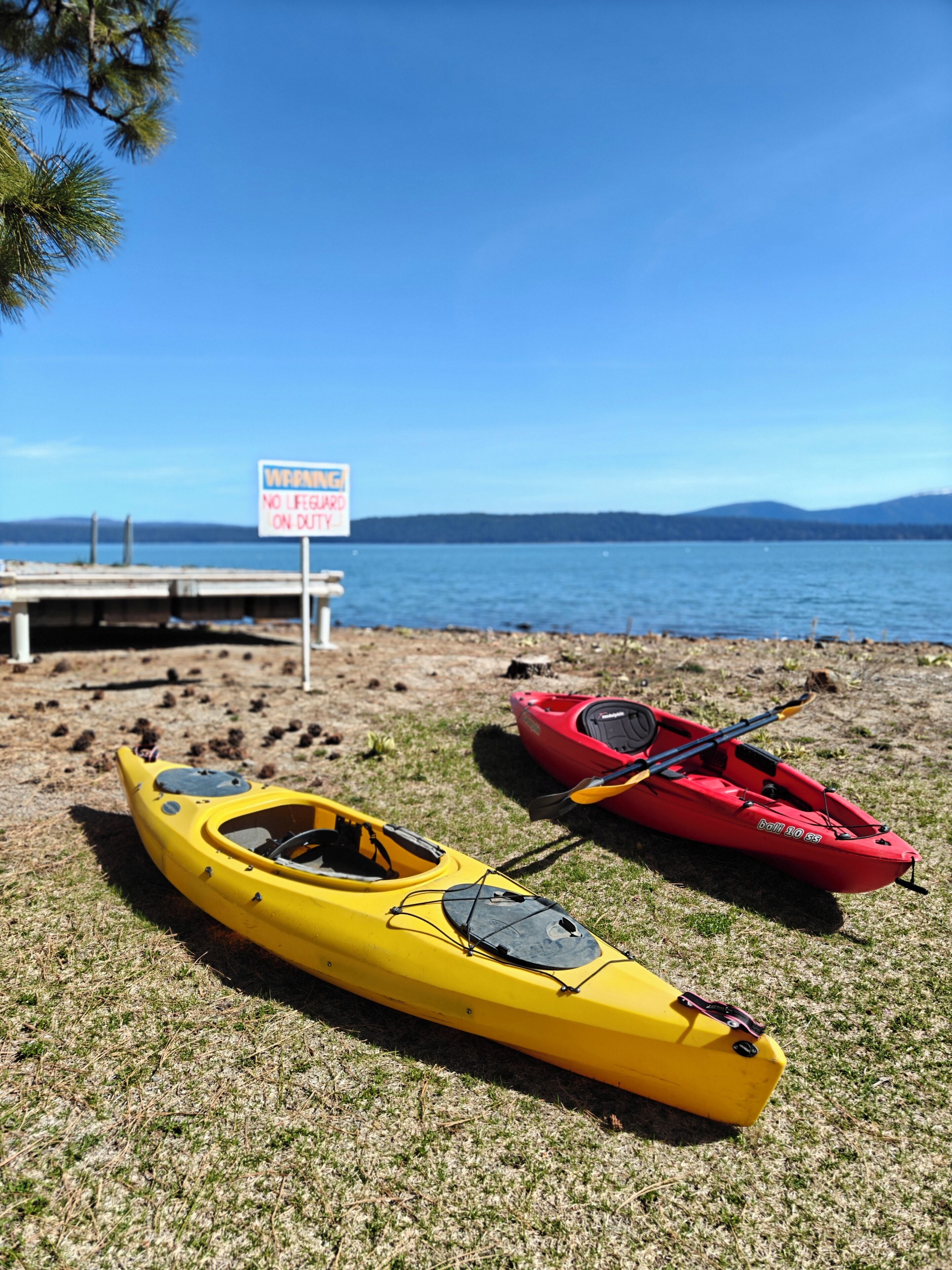 Chaise longue, serviettes de plage