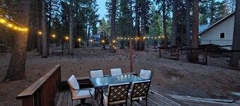 2-bedroom cabin in Lake Almanor West.