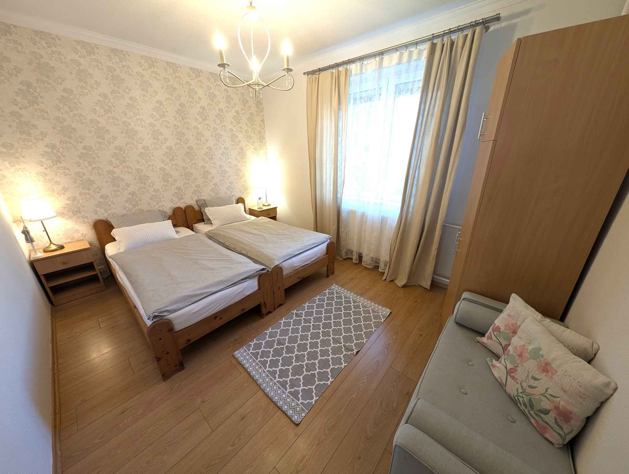 3 عدّة غرف نوم وواي فاي