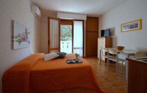 1 Schlafzimmer