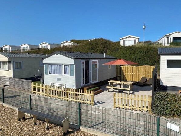 Exterior - Chalet camping Sea Buckthorn by the Sea (IJmuiden)
