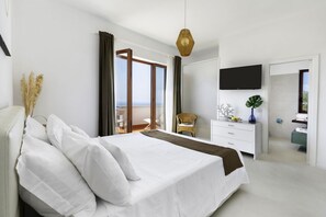 4 chambres, fer et planche à repasser, draps fournis