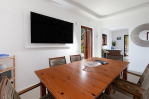 Dining - My Exclusive Italy - Sunlit Villa with unique pool & directly view of Nerano Bay (Nerano)