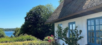 Dream house with view of the Little Belt