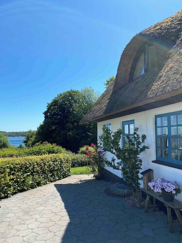 Dream house with view of the Little Belt