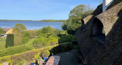 Dream house with view of the Little Belt