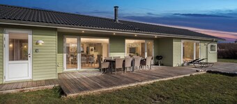Lovely holiday home in Southern Jutland