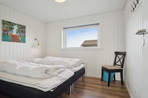 4 bedrooms, free WiFi
